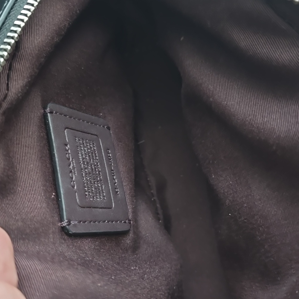 * Like New * Coach belt bag - Picture 7 of 9